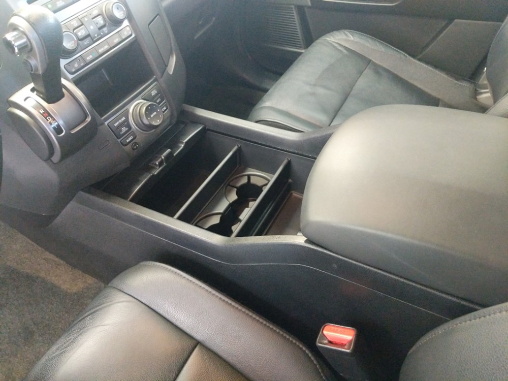 2014 Honda Pilot - Center Console/Cup Holders