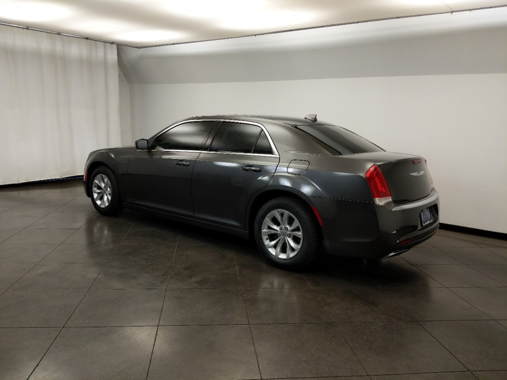 2016 Chrysler 300 - Driver Rear Side