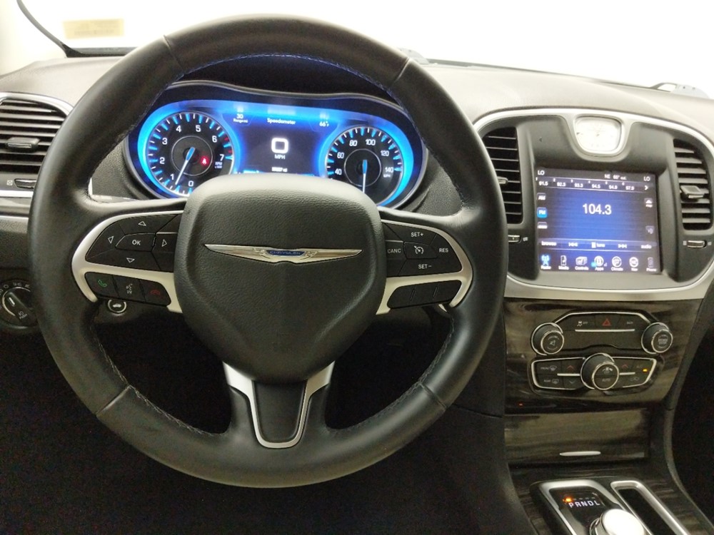 2016 Chrysler 300 - Driver Dash