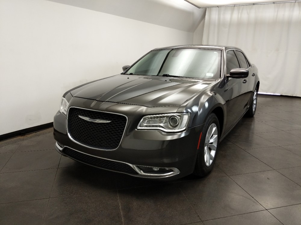 2016 Chrysler 300 - Driver Front Hood