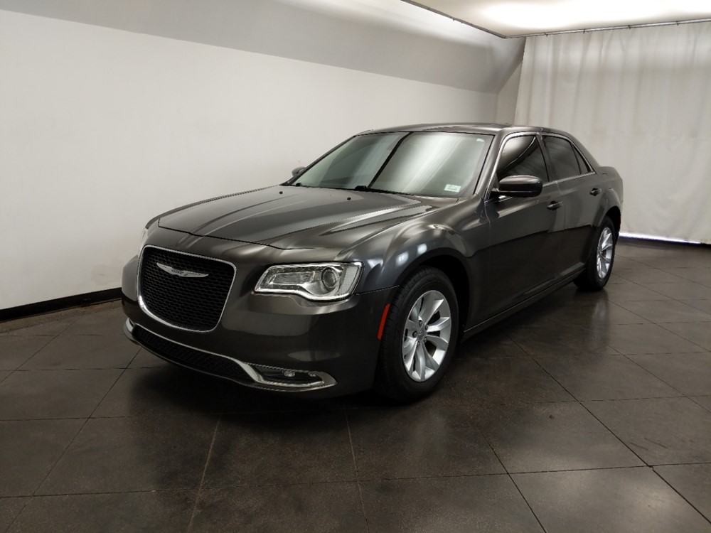 2016 Chrysler 300 - Driver Front Bumper