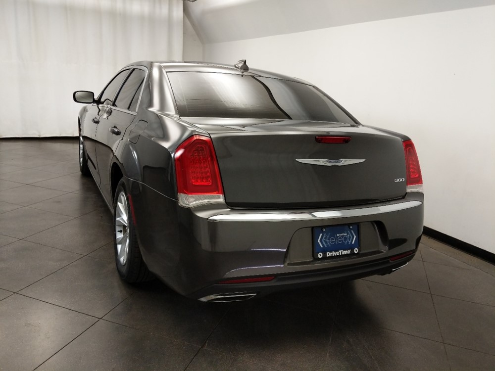 2016 Chrysler 300 - Driver Rear Trunk