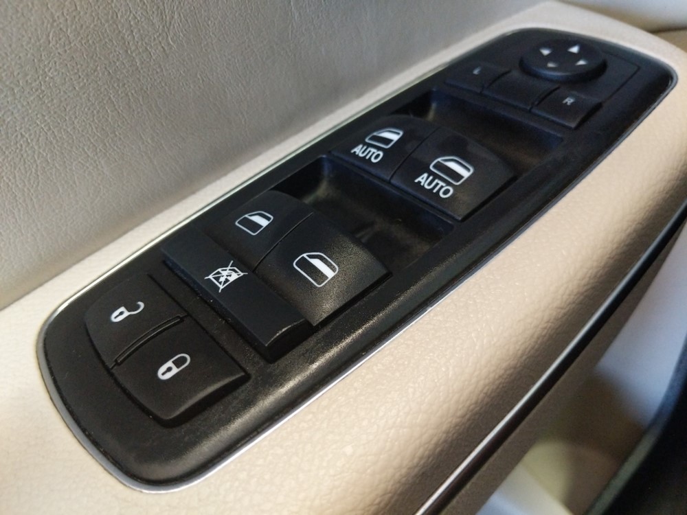 2016 Chrysler 300 - Driver Power Windows/Lock Control