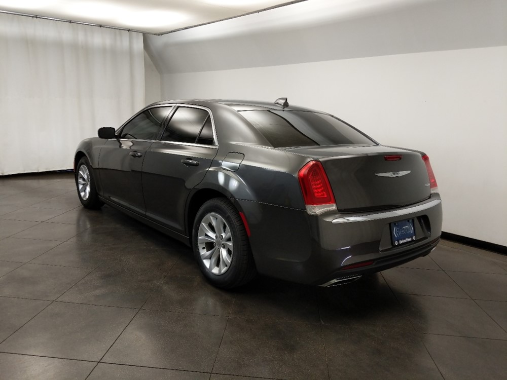 2016 Chrysler 300 - Driver Rear Bumper