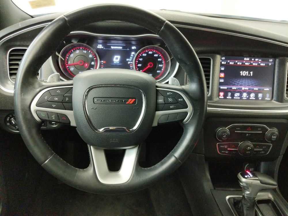 2016 Dodge Charger - Driver Dash