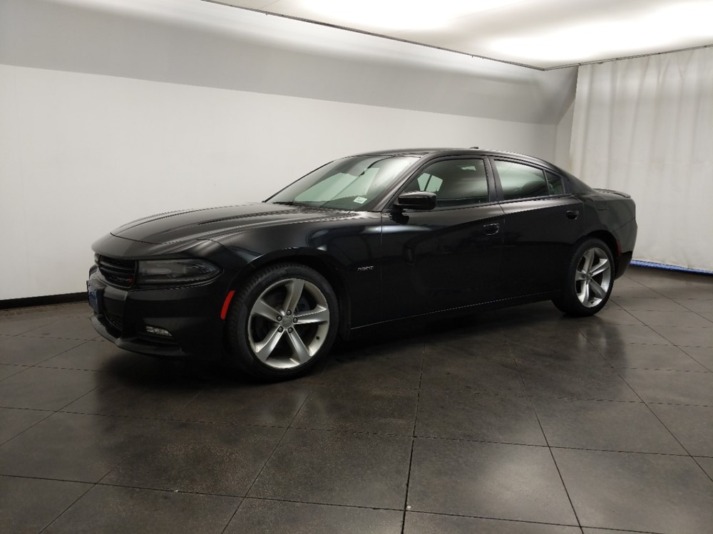 2016 Dodge Charger - Driver Front Side