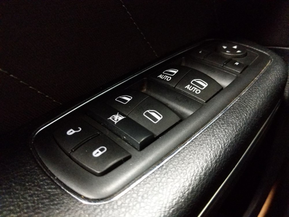 2016 Dodge Charger - Driver Power Windows/Lock Control