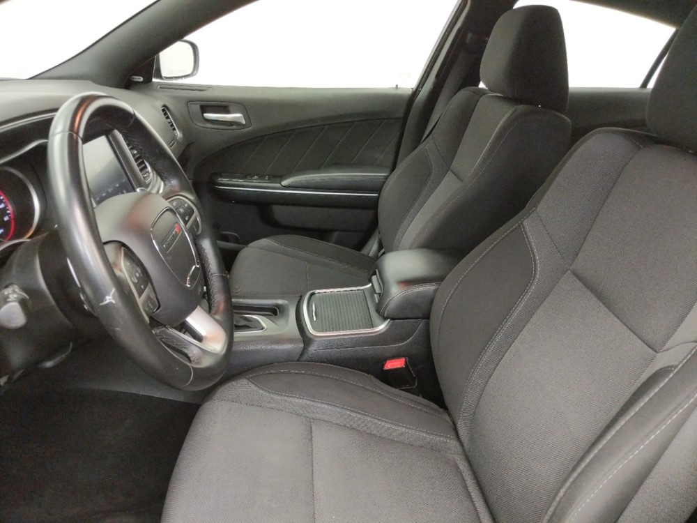 2016 Dodge Charger - Driver Front Seat