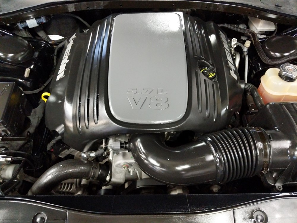 2016 Dodge Charger - Engine