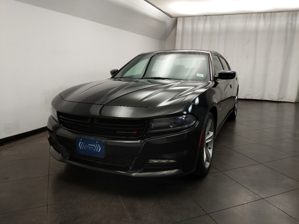 2016 Dodge Charger - Driver Front Hood