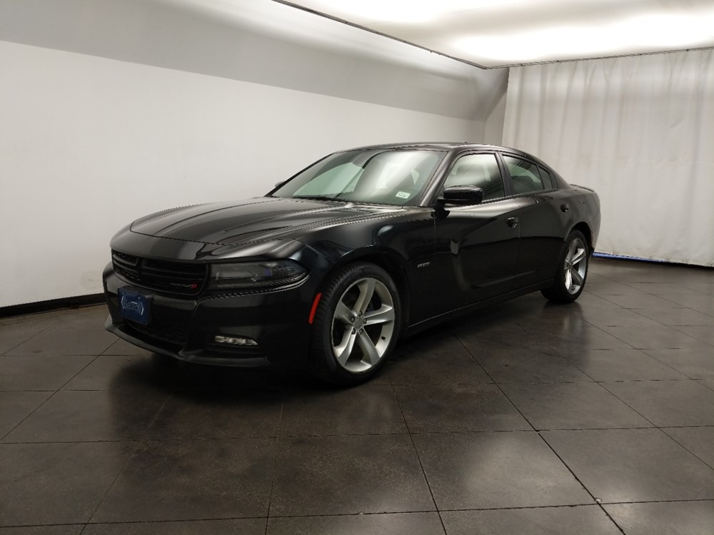2016 Dodge Charger - Driver Front Bumper