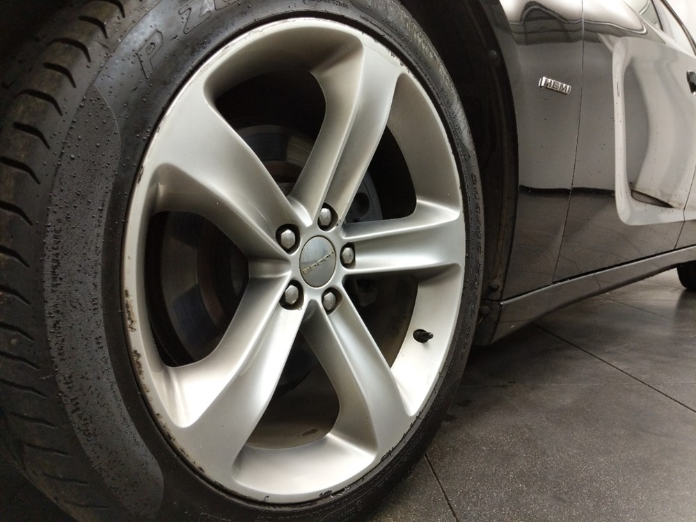 2016 Dodge Charger - Wheel
