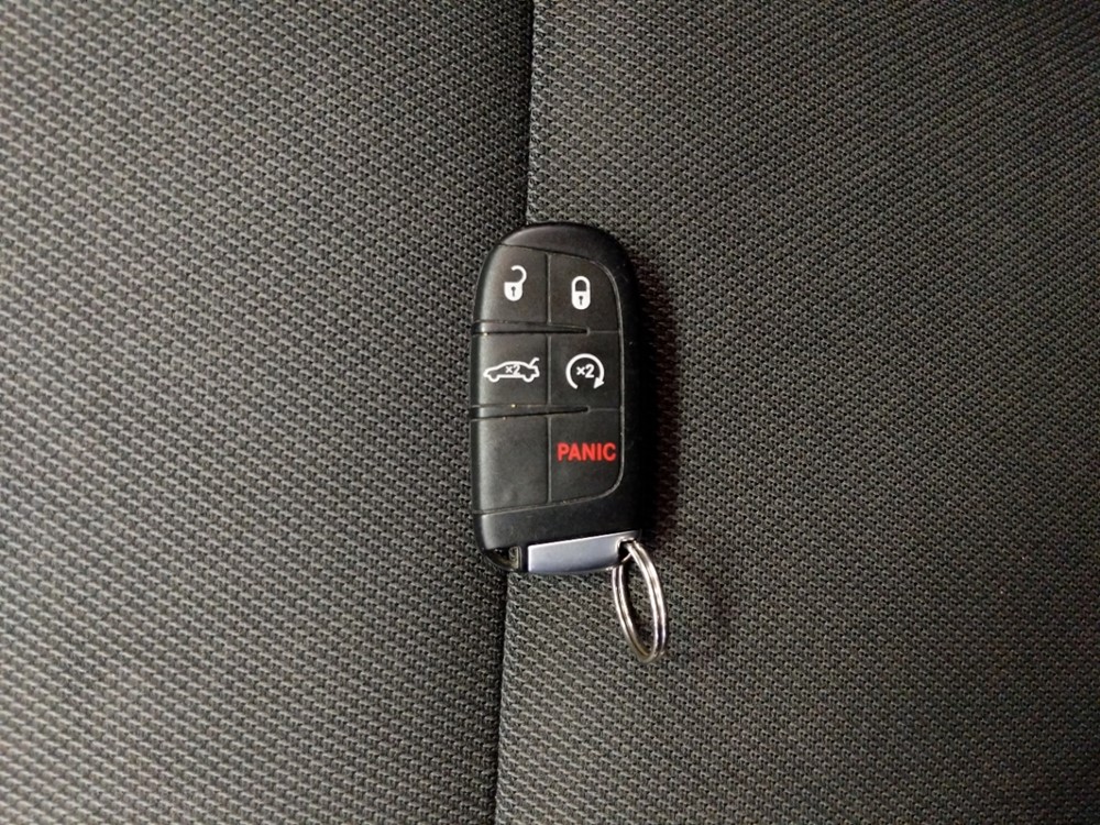 2016 Dodge Charger - Keys