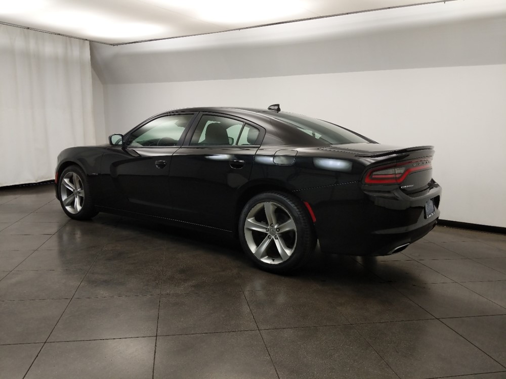 2016 Dodge Charger - Driver Rear Side
