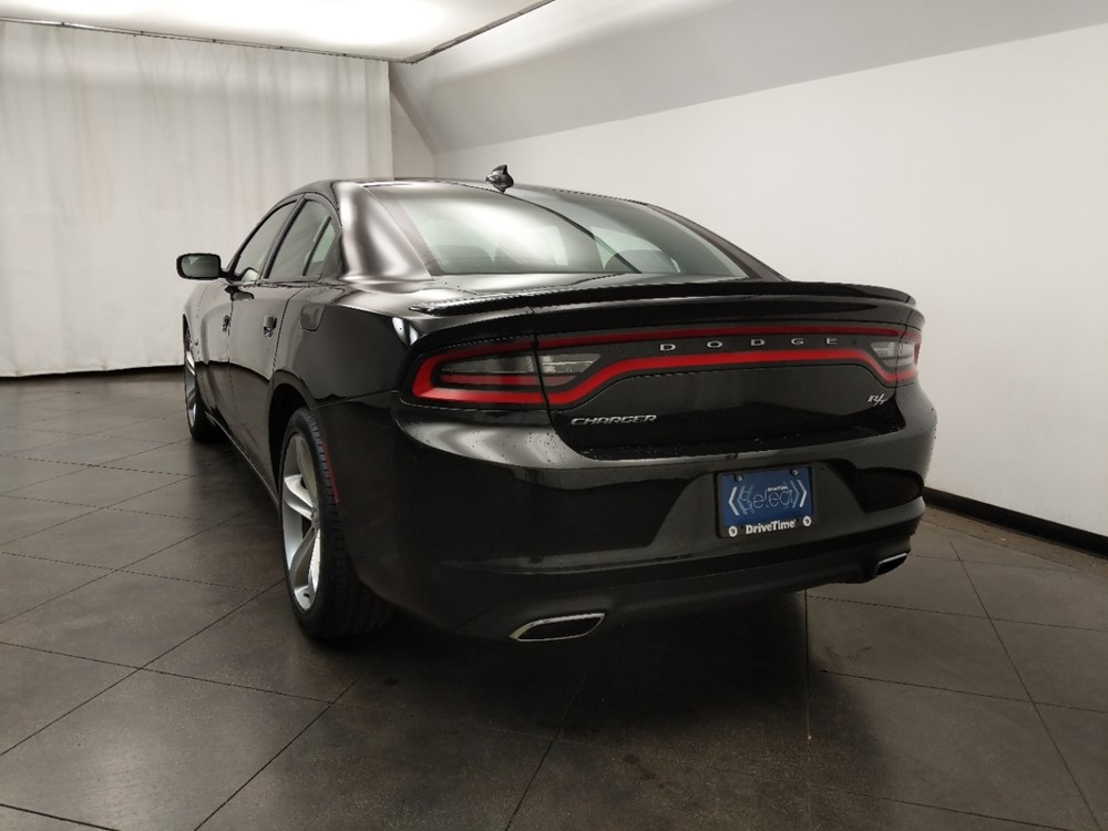2016 Dodge Charger - Driver Rear Trunk