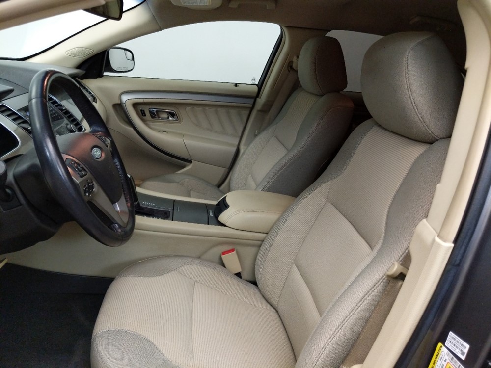 2014 Ford Taurus - Driver Front Seat