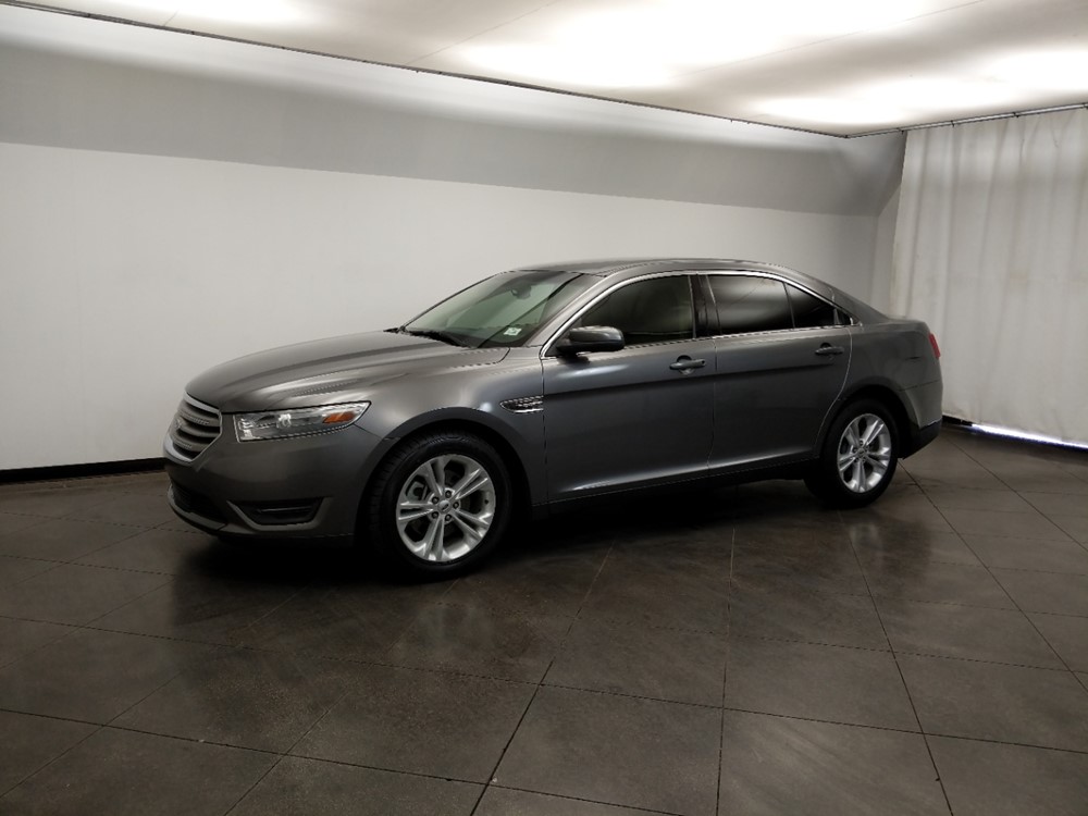 2014 Ford Taurus - Driver Front Side