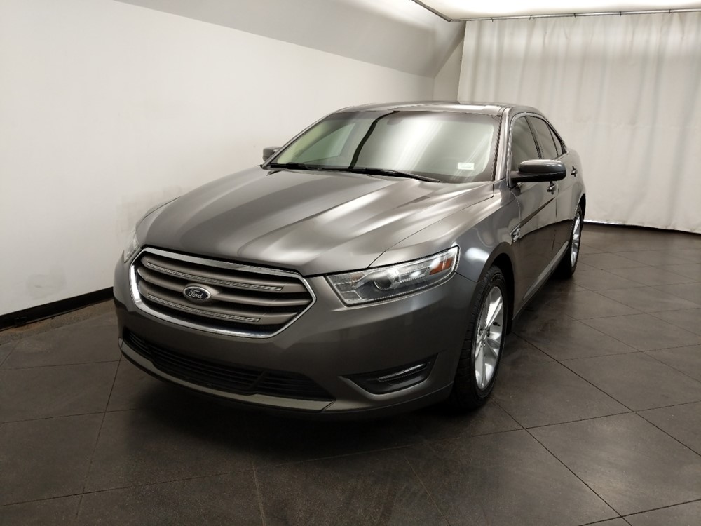 2014 Ford Taurus - Driver Front Hood