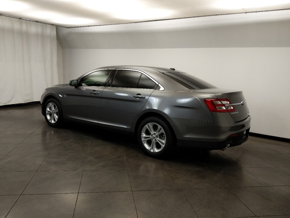 2014 Ford Taurus - Driver Rear Side