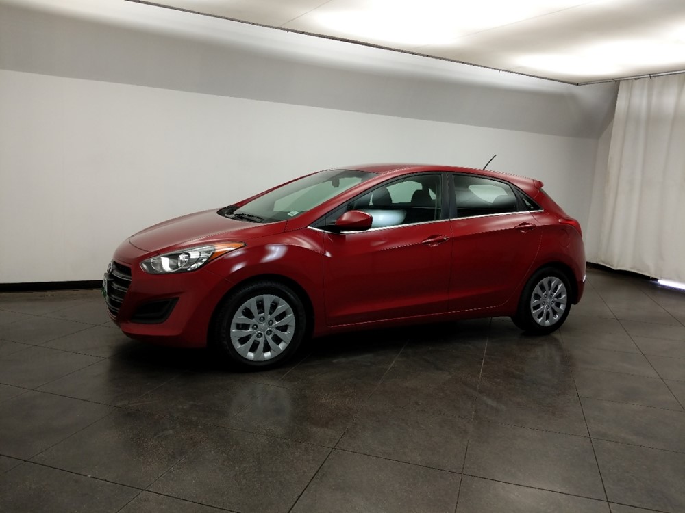 2017 Hyundai Elantra - Driver Front Side