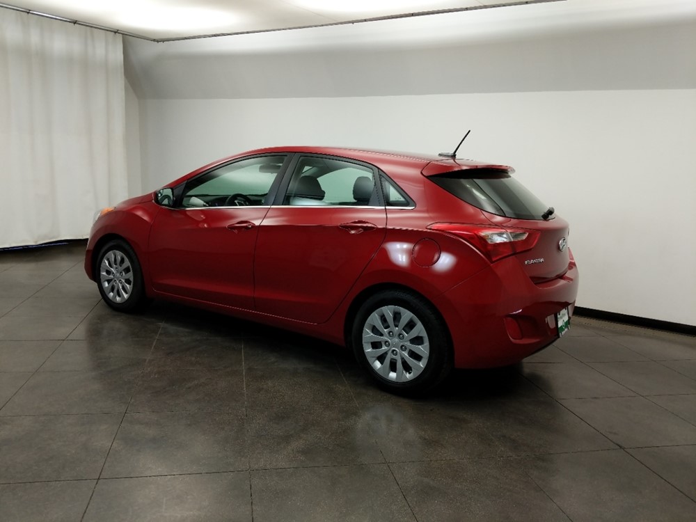 2017 Hyundai Elantra - Driver Rear Side