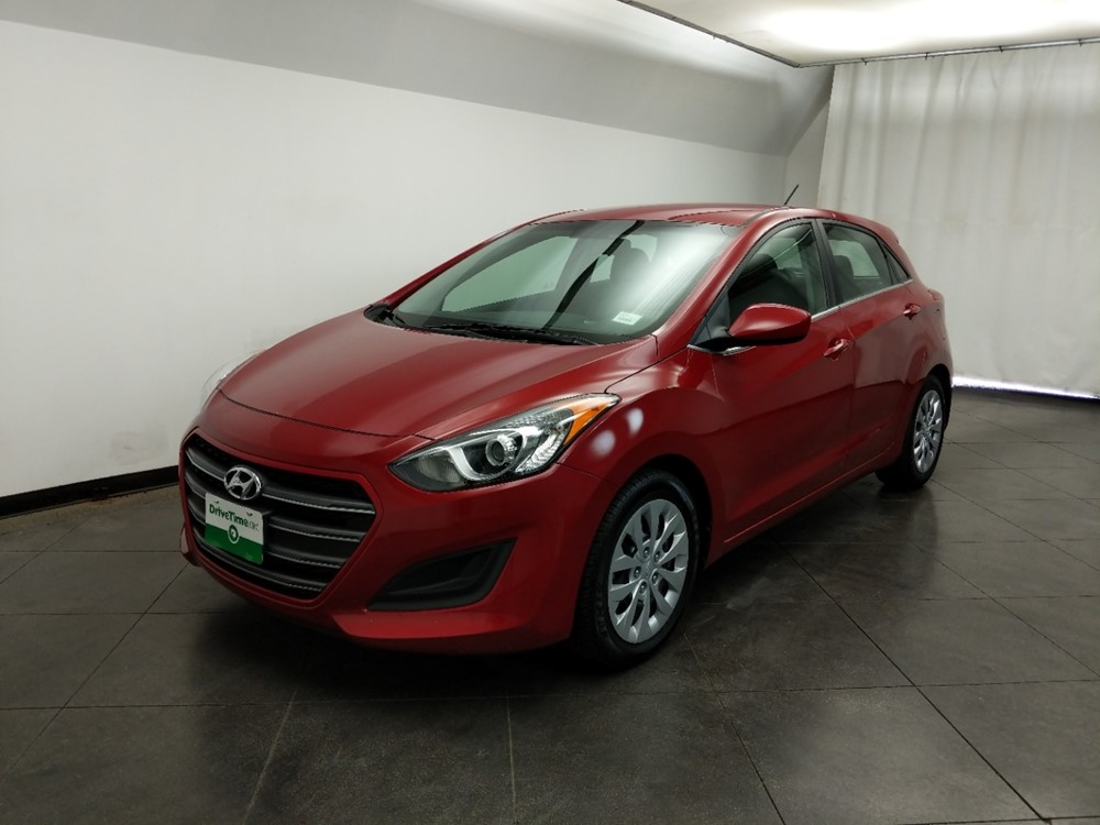 2017 Hyundai Elantra - Driver Front Bumper
