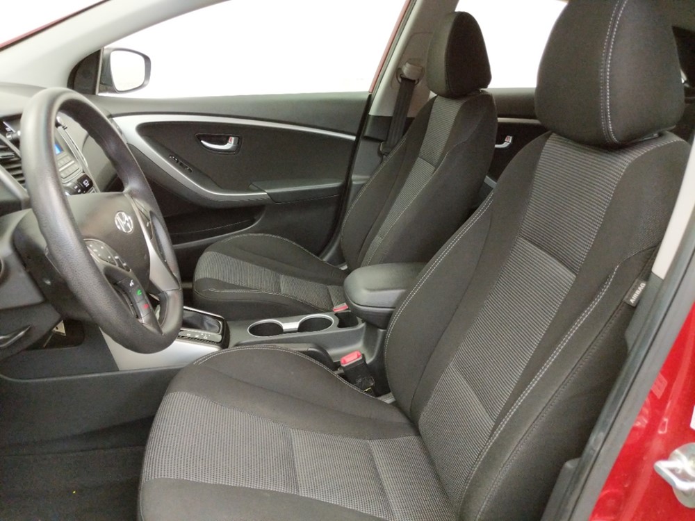 2017 Hyundai Elantra - Driver Front Seat