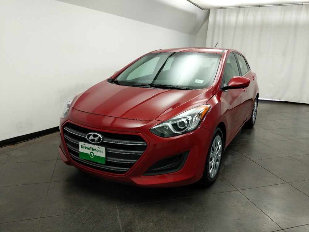 2017 Hyundai Elantra - Driver Front Hood