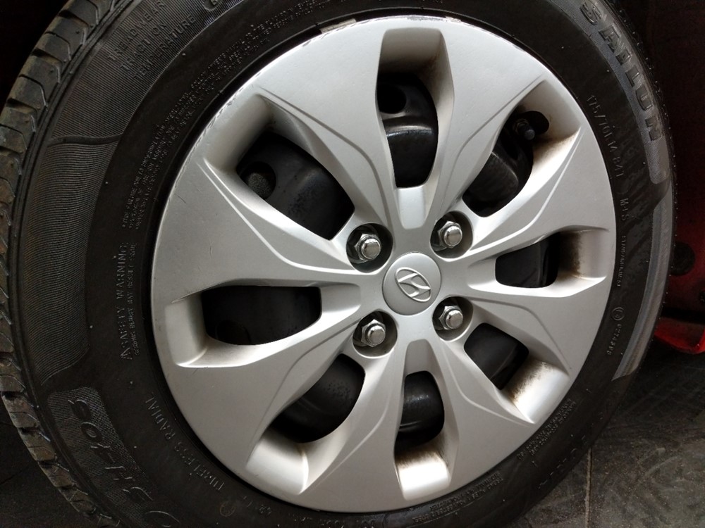 2016 Hyundai Accent - Wheel