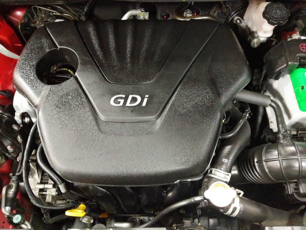 2016 Hyundai Accent - Engine