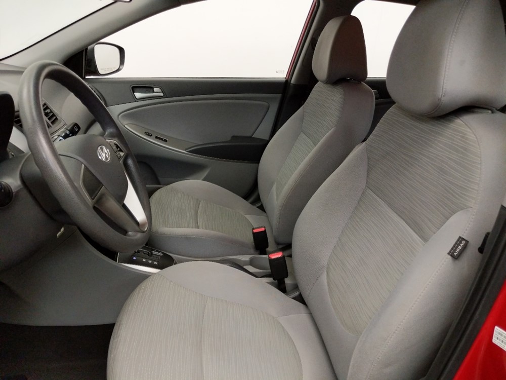 2016 Hyundai Accent - Driver Front Seat