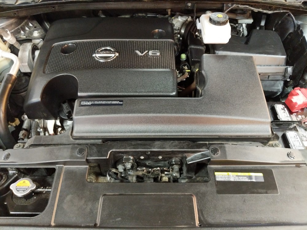 2017 Nissan Murano - Engine