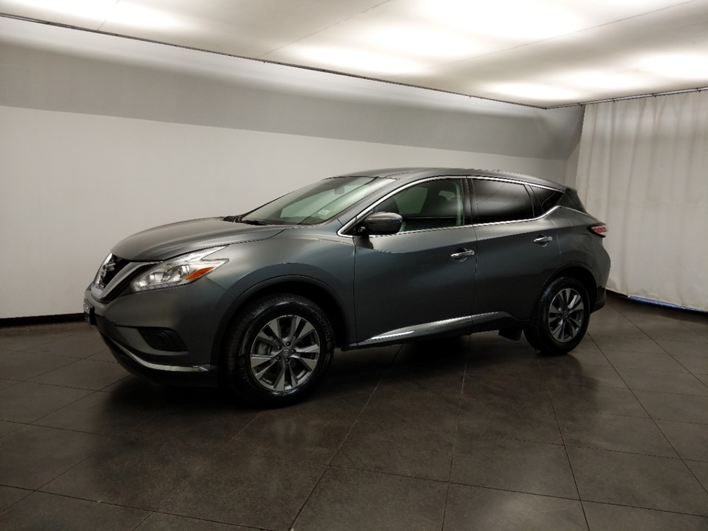 2017 Nissan Murano - Driver Front Side