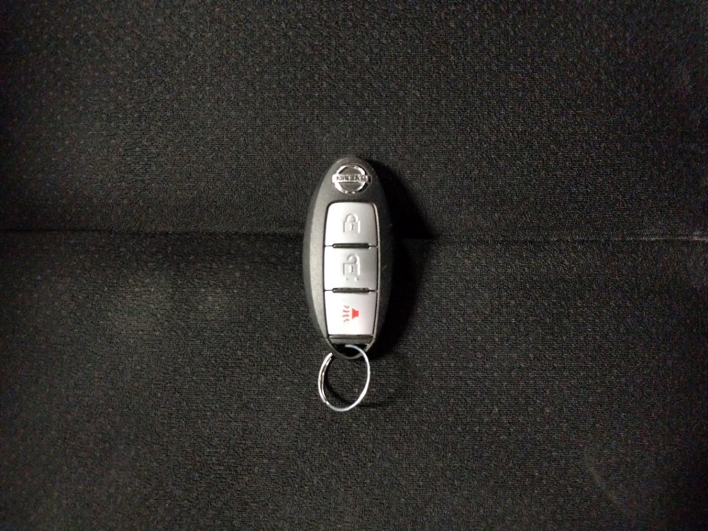 2017 Nissan Murano - Keys