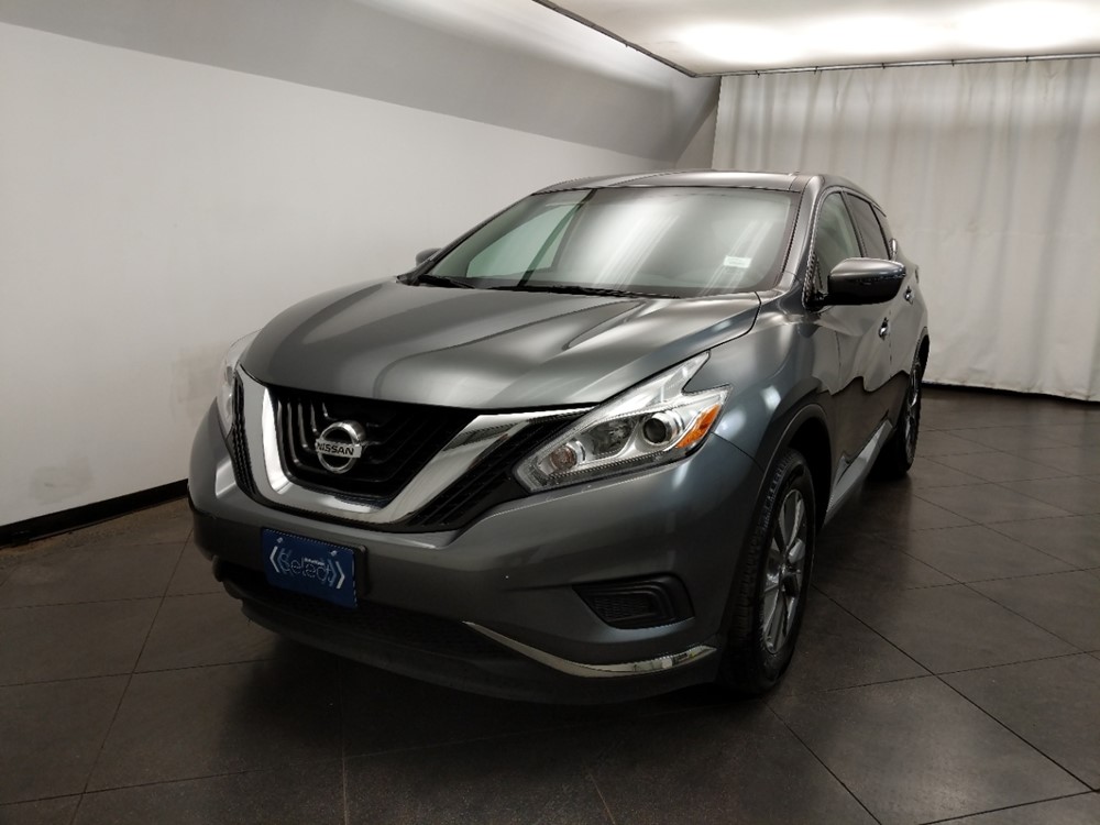 2017 Nissan Murano - Driver Front Hood