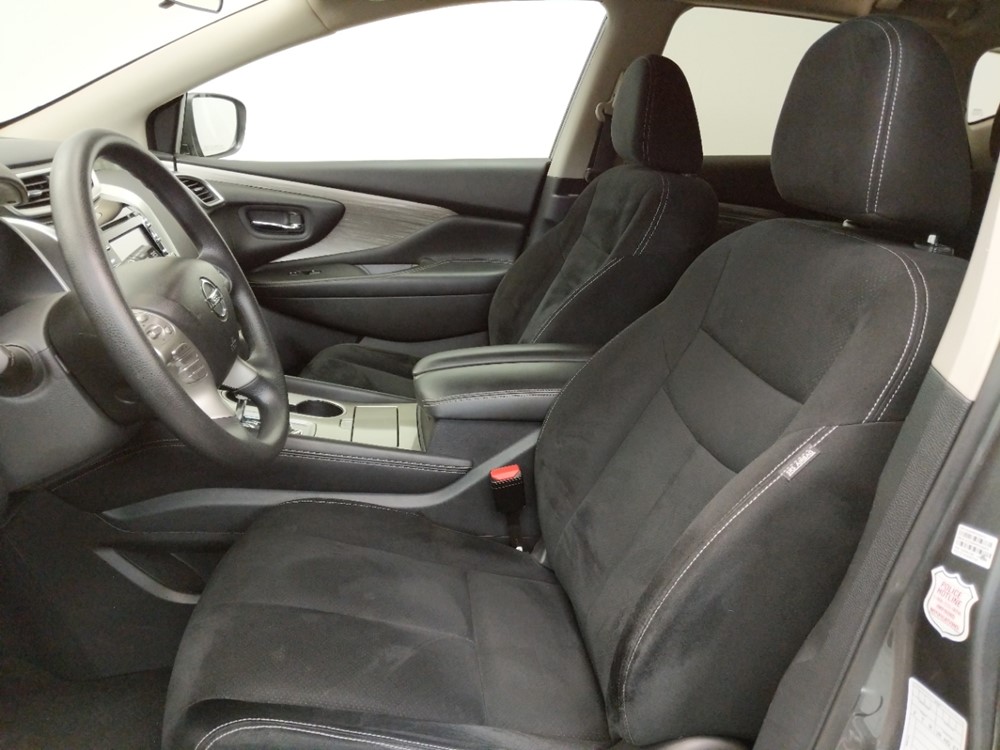 2017 Nissan Murano - Driver Front Seat