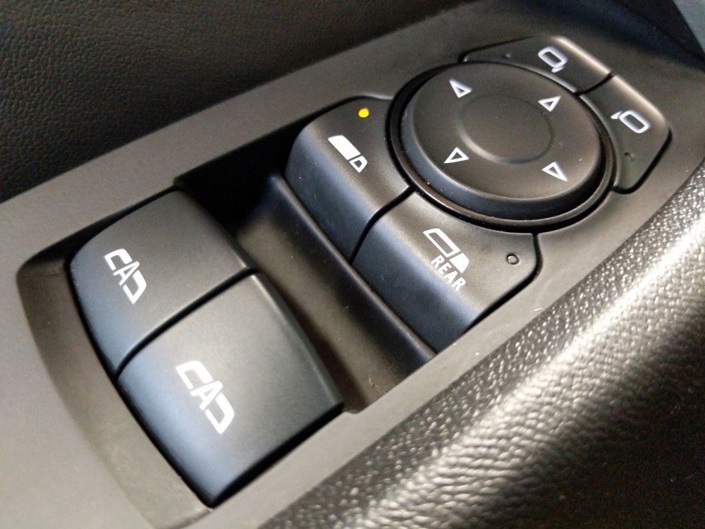 2018 Chevrolet Camaro - Driver Power Windows/Lock Control