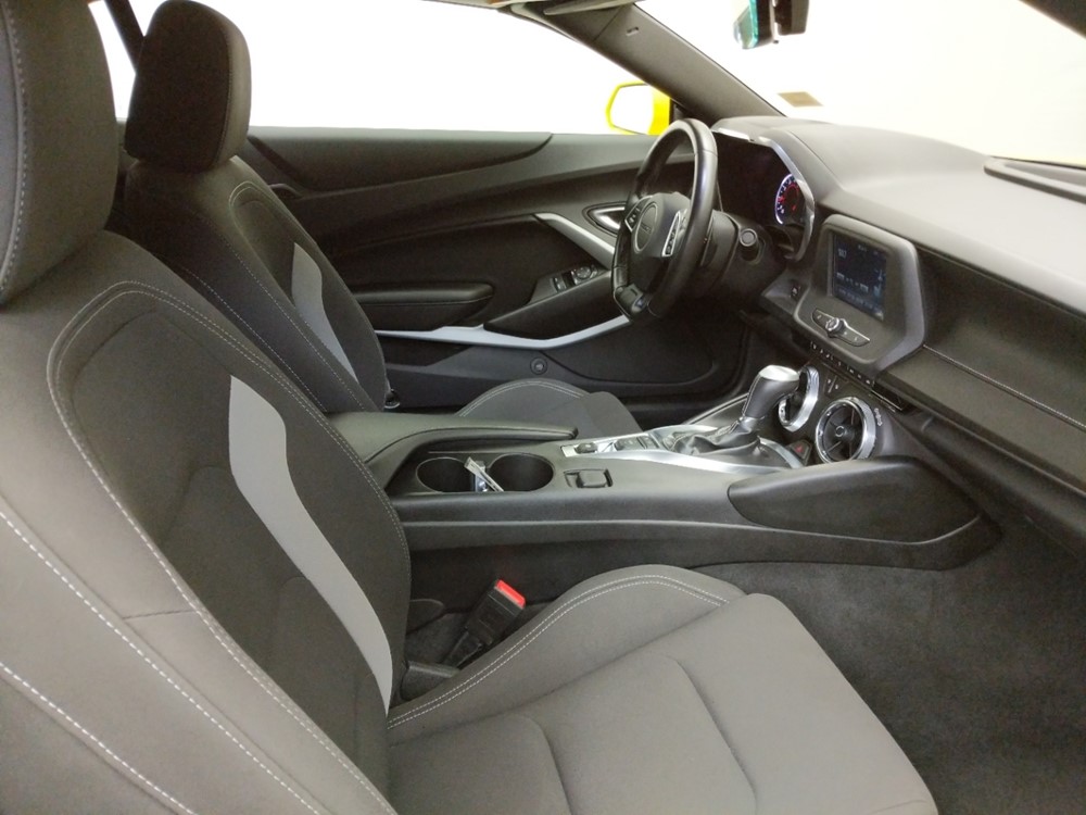 2018 Chevrolet Camaro - Driver Rear Seat