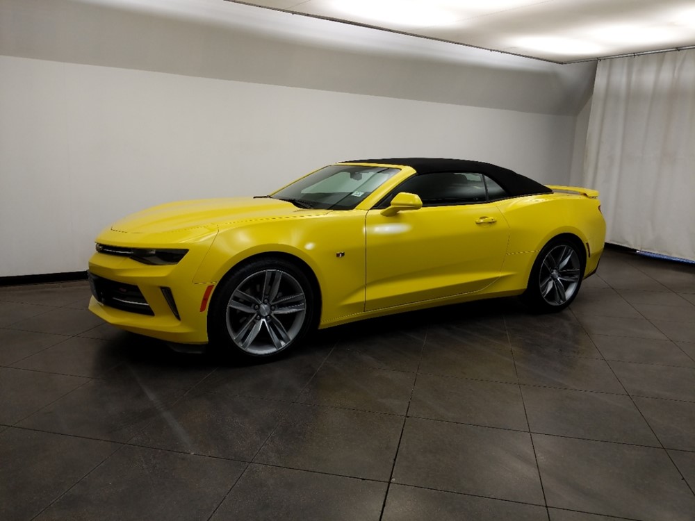 2018 Chevrolet Camaro - Driver Front Side