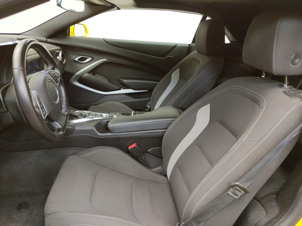 2018 Chevrolet Camaro - Driver Front Seat