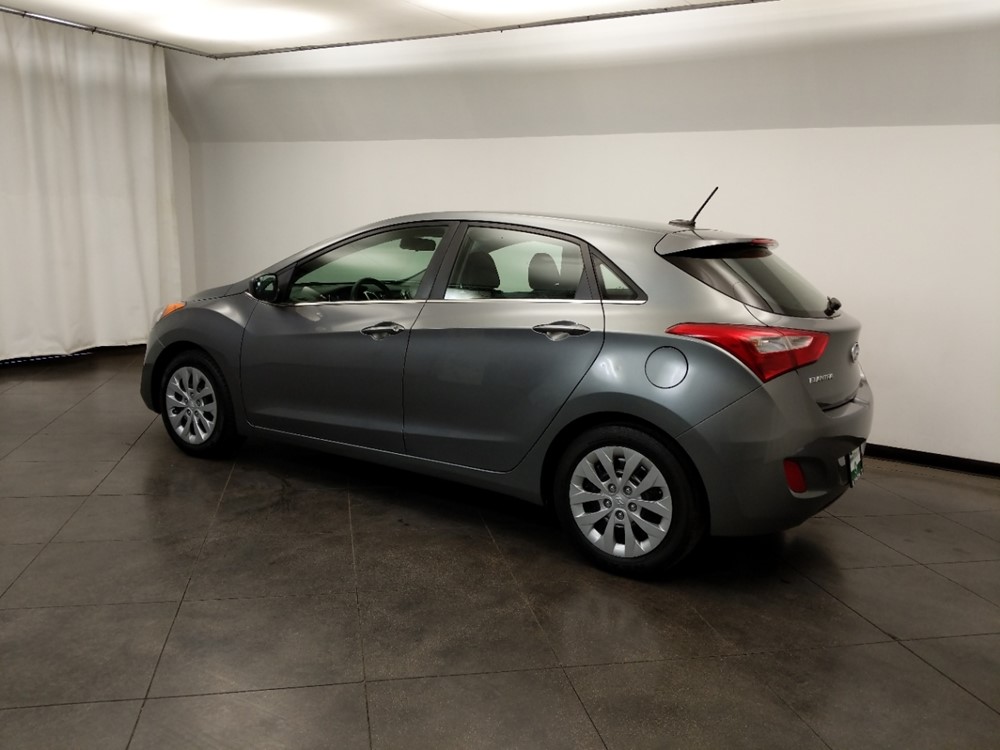 2017 Hyundai Elantra - Driver Rear Side