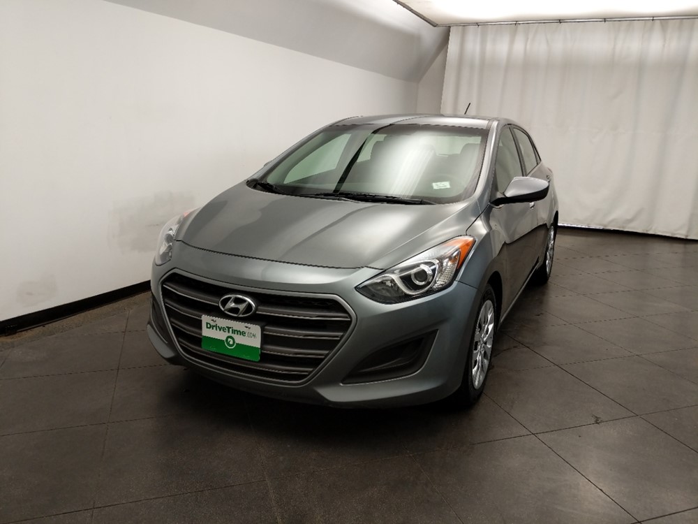 2017 Hyundai Elantra - Driver Front Hood