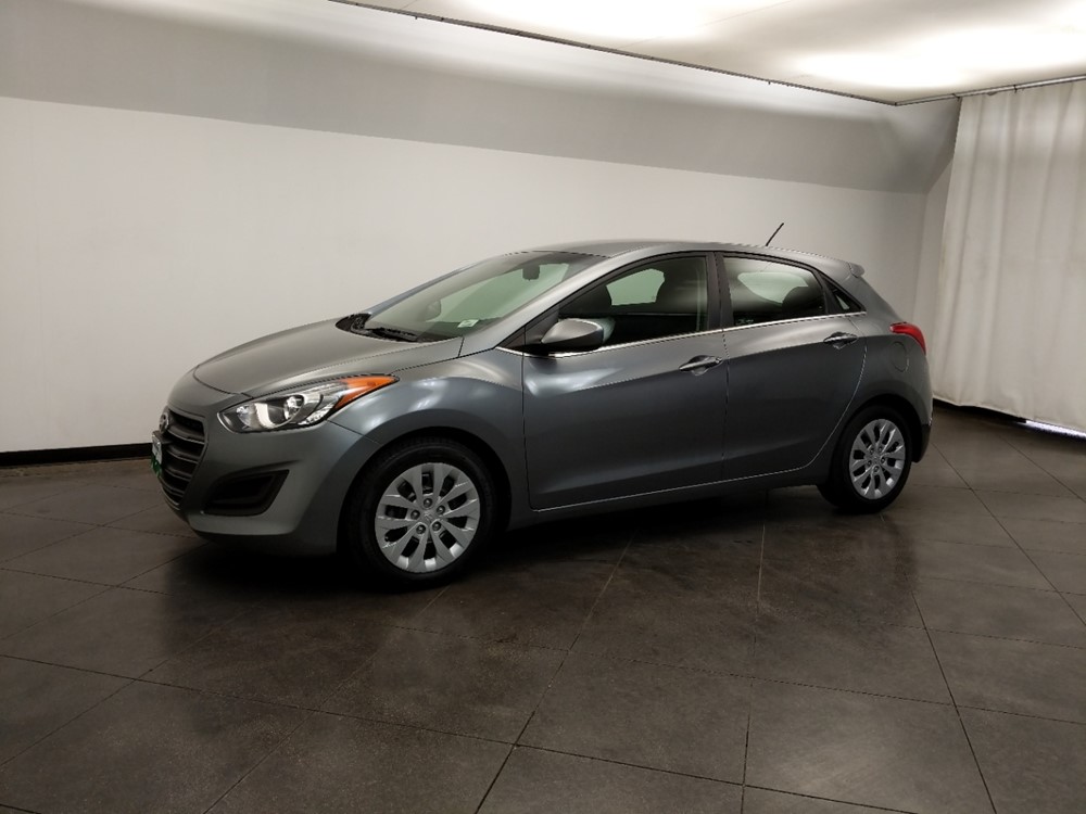 2017 Hyundai Elantra - Driver Front Side