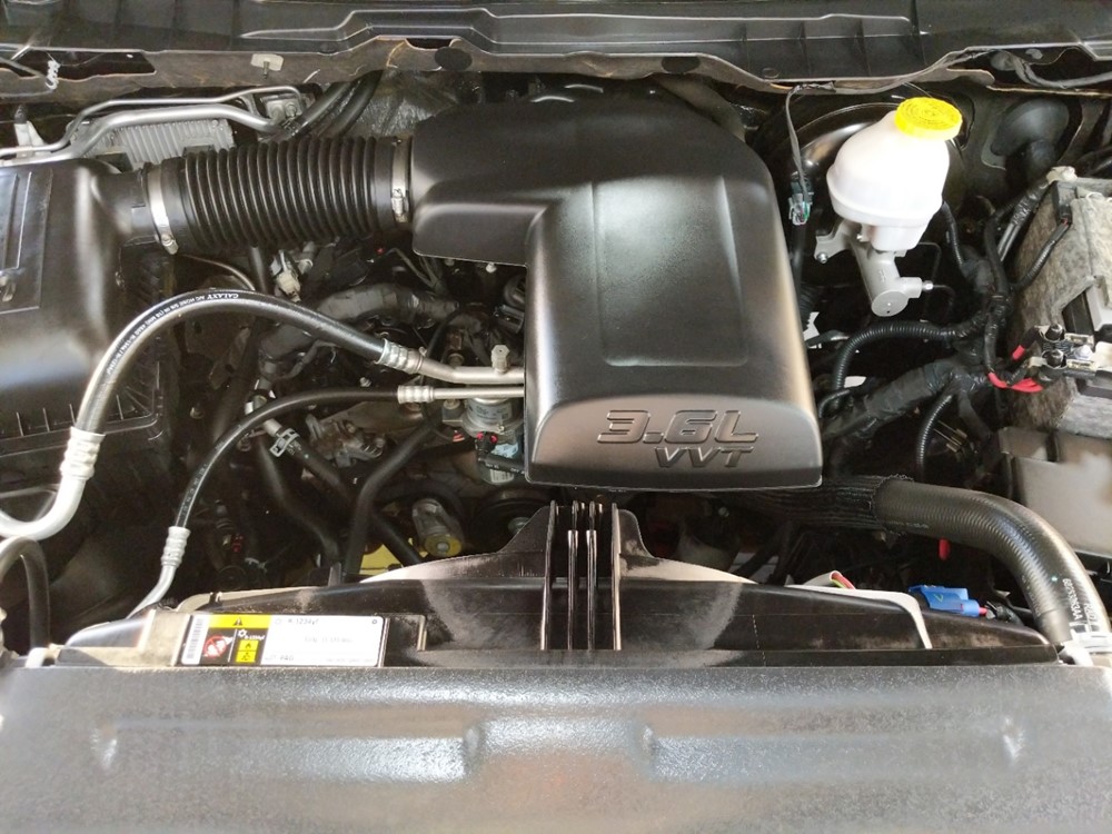 2017 Dodge Ram 1500 - Engine