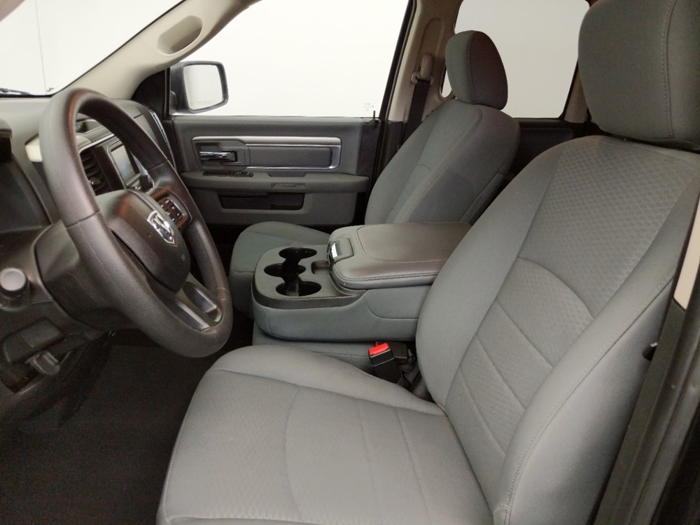 2017 Dodge Ram 1500 - Driver Front Seat