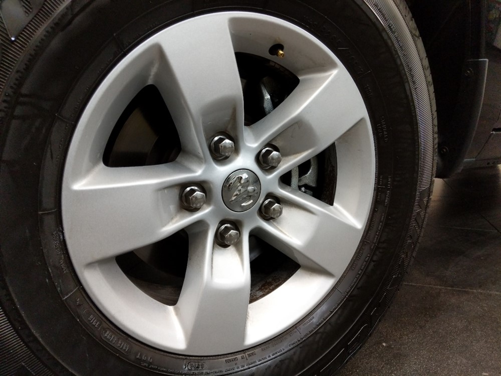 2017 Dodge Ram 1500 - Wheel