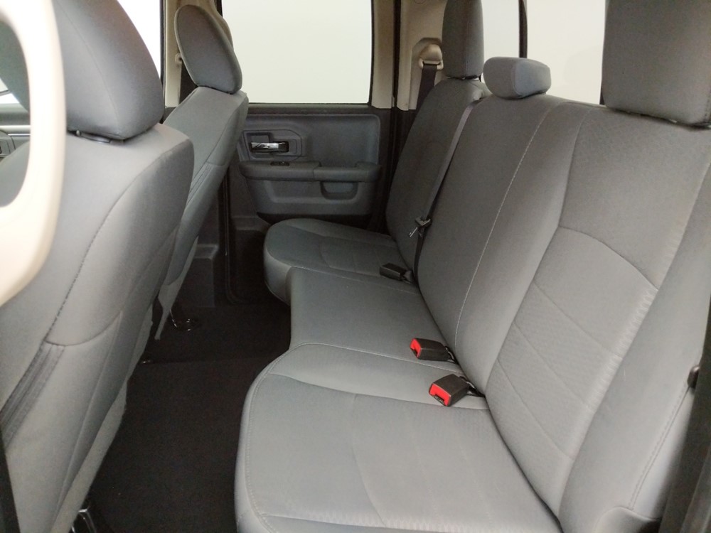 2017 Dodge Ram 1500 - Driver Rear Seat