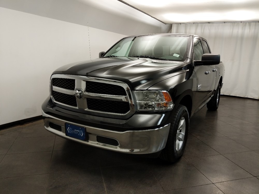 2017 Dodge Ram 1500 - Driver Front Hood
