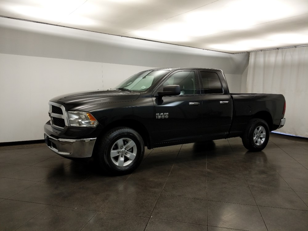 2017 Dodge Ram 1500 - Driver Front Side