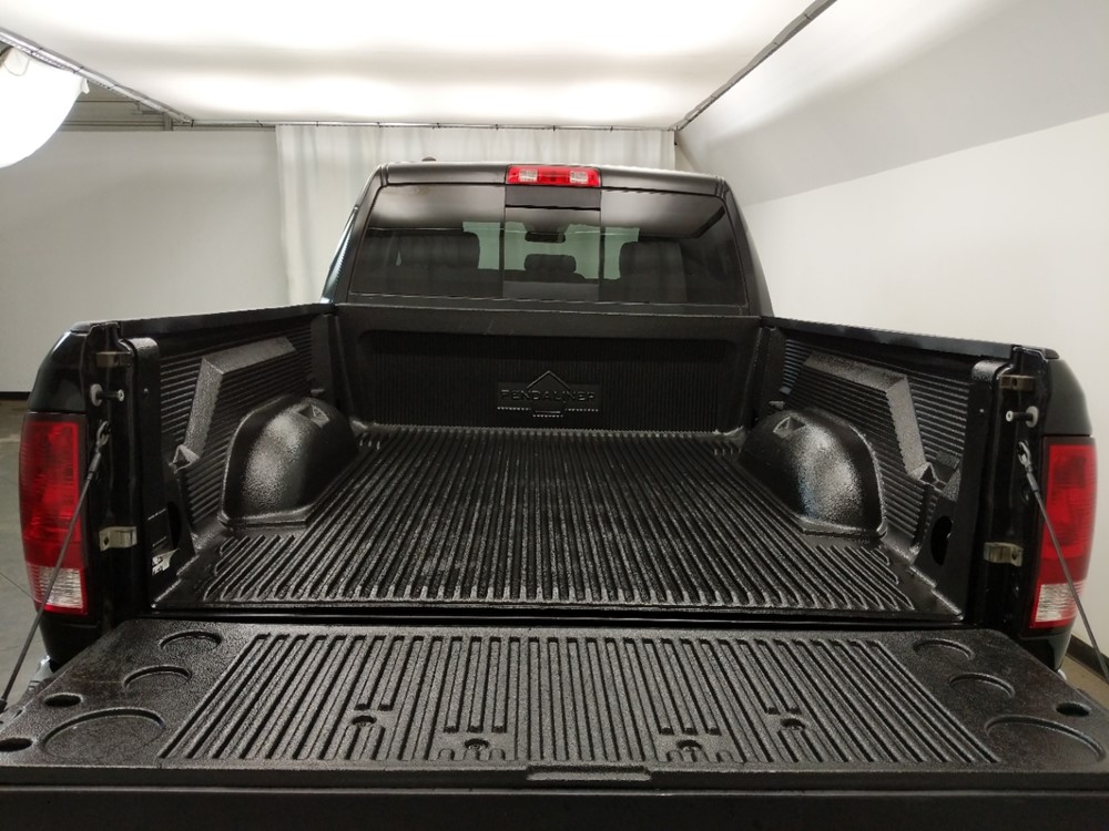 2017 Dodge Ram 1500 - Trunk